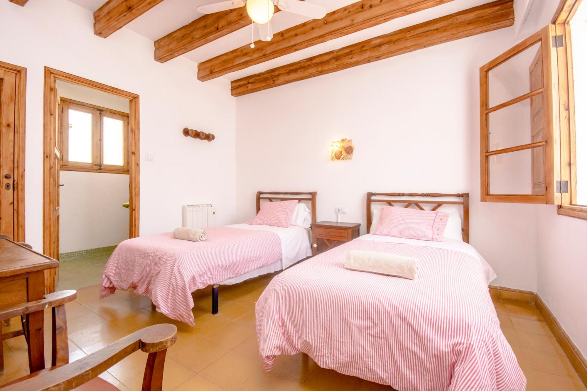 Pension Bellavista Port de Pollença Exteriér fotografie