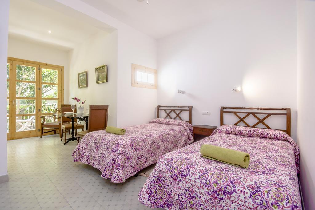 Pension Bellavista Port de Pollença Exteriér fotografie